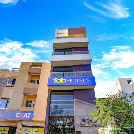 Fabhotel Grand Raj Indore Esterno foto