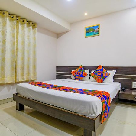 Fabhotel Grand Raj Indore Esterno foto