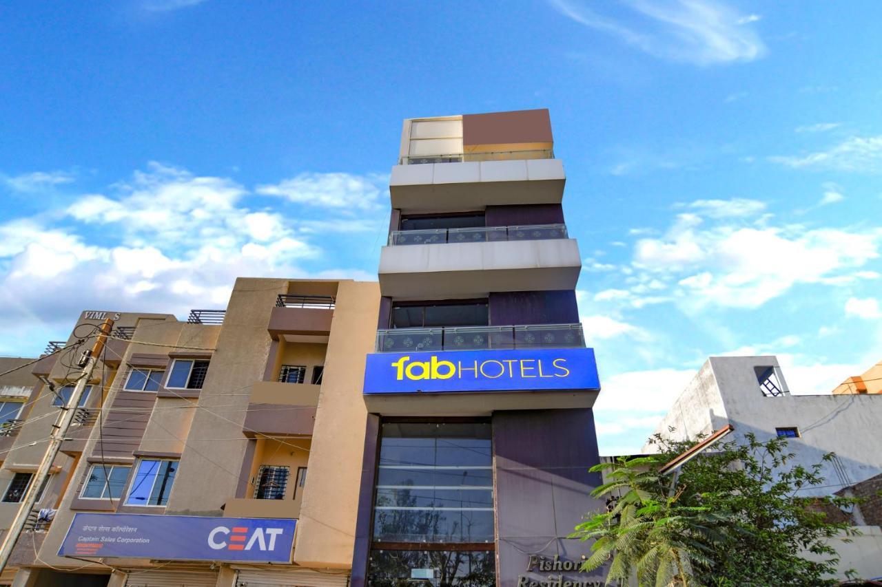 Fabhotel Grand Raj Indore Esterno foto
