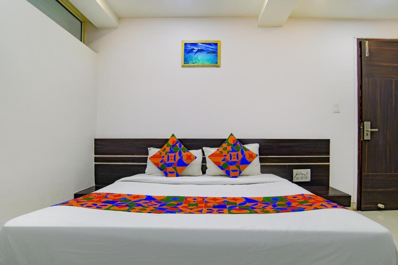 Fabhotel Grand Raj Indore Esterno foto