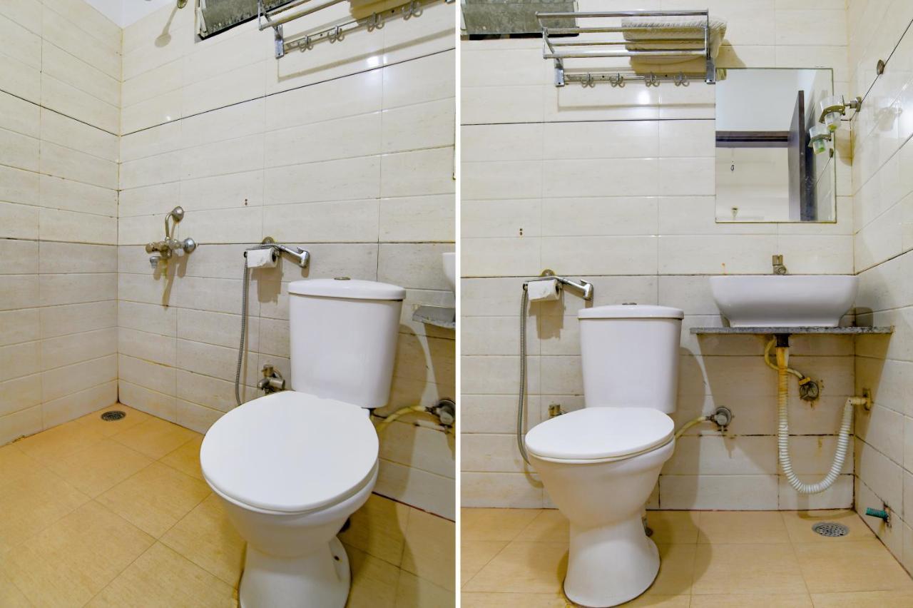 Fabhotel Grand Raj Indore Esterno foto