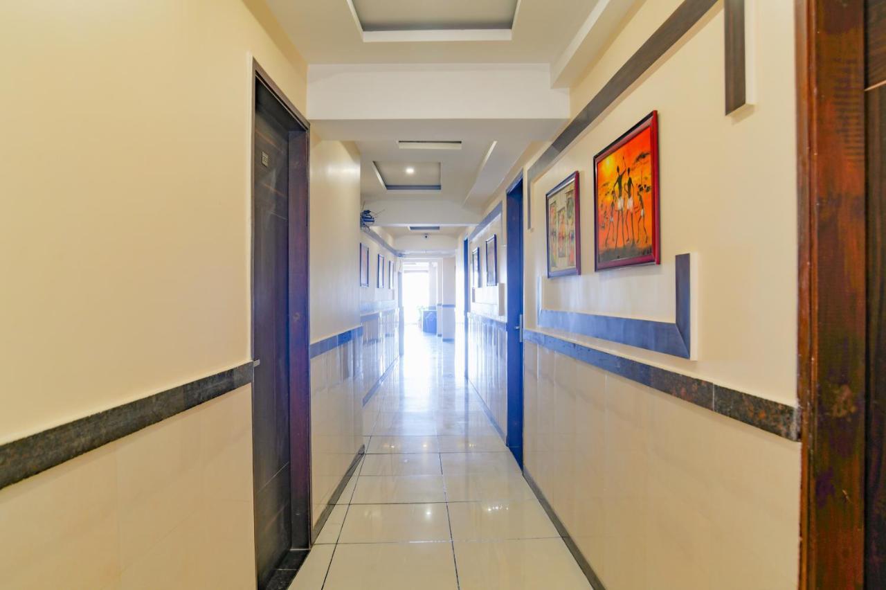 Fabhotel Grand Raj Indore Esterno foto