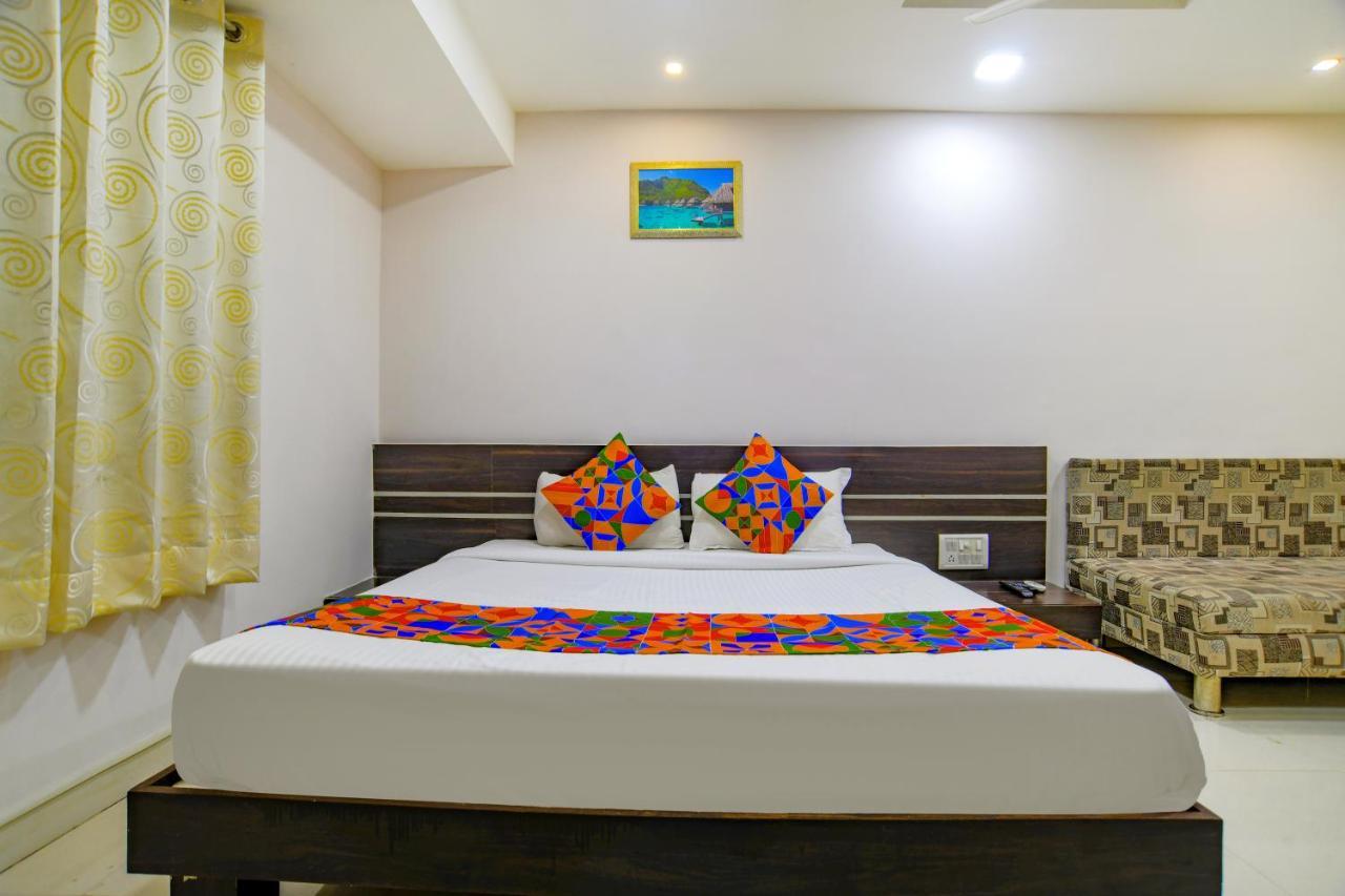 Fabhotel Grand Raj Indore Esterno foto