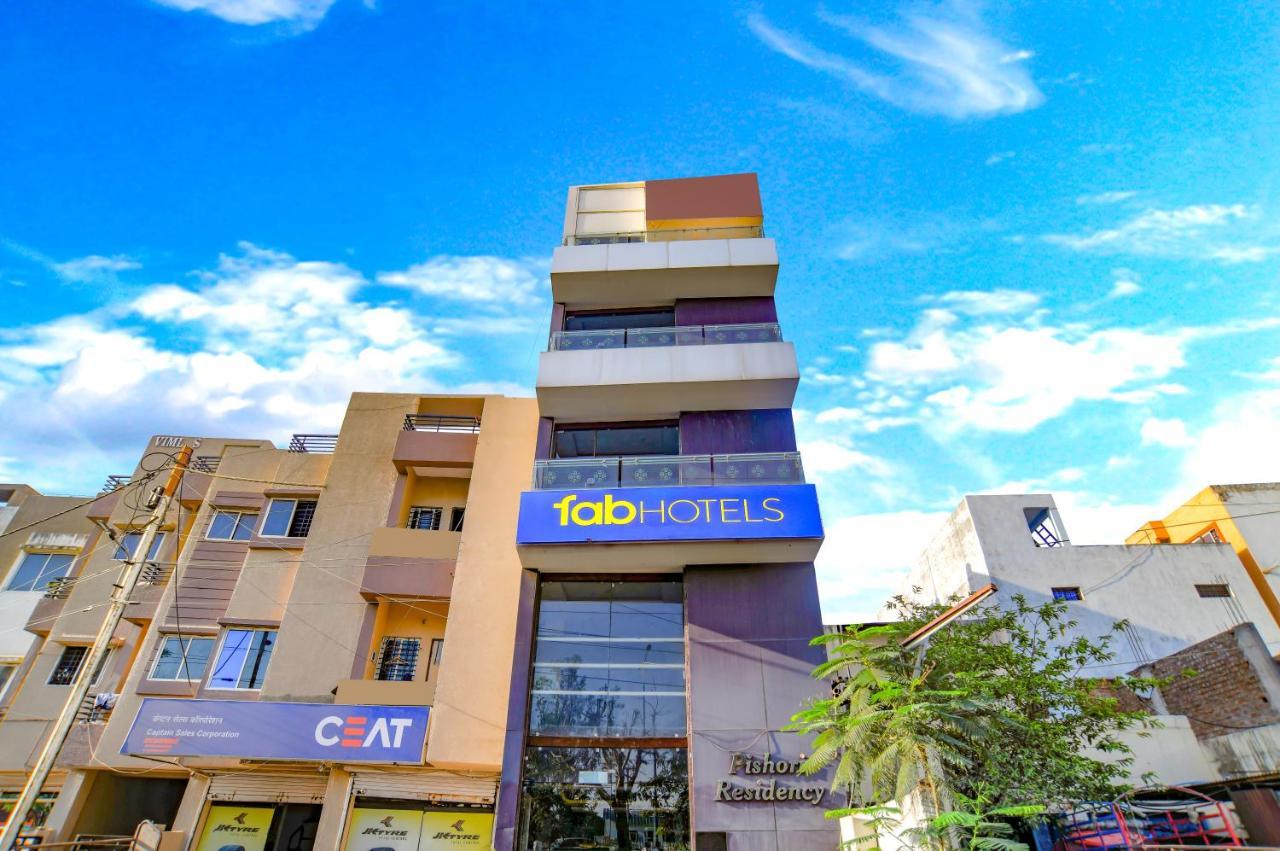 Fabhotel Grand Raj Indore Esterno foto