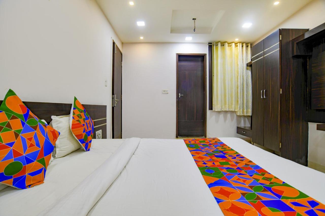Fabhotel Grand Raj Indore Esterno foto