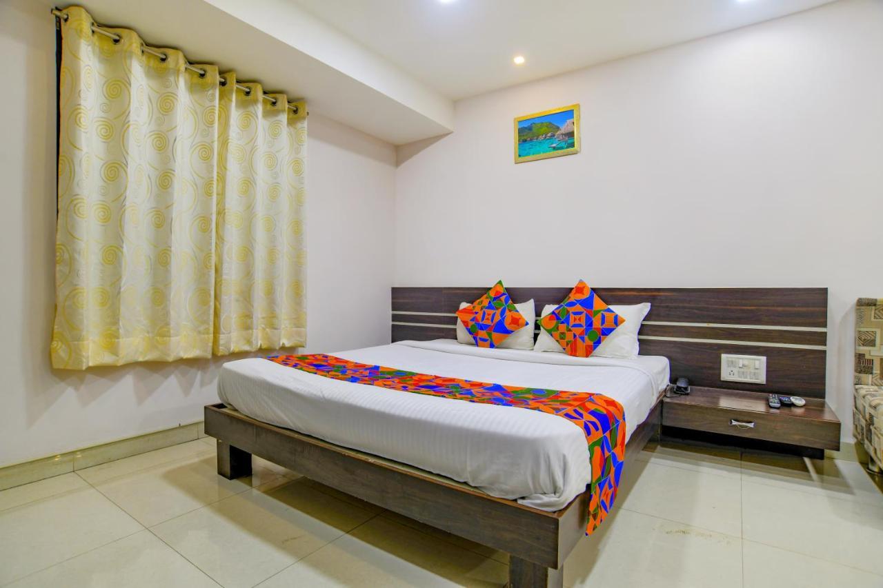 Fabhotel Grand Raj Indore Esterno foto
