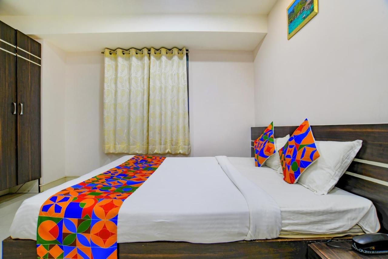 Fabhotel Grand Raj Indore Esterno foto