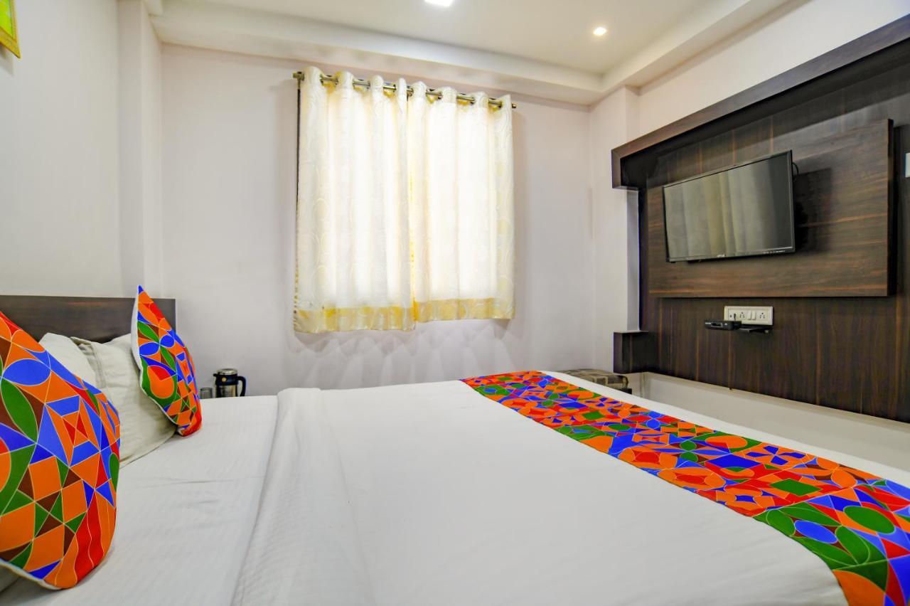 Fabhotel Grand Raj Indore Esterno foto