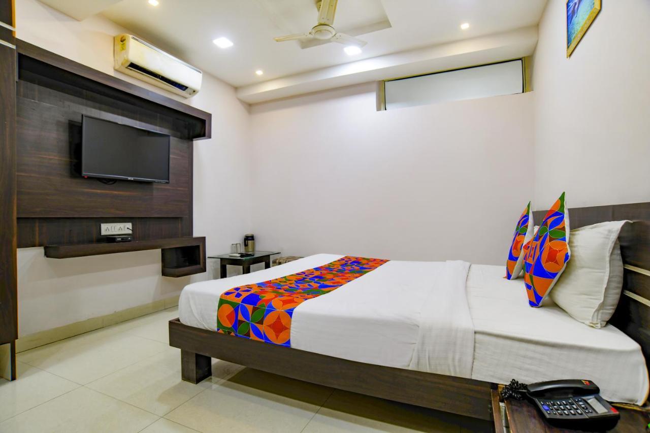 Fabhotel Grand Raj Indore Esterno foto