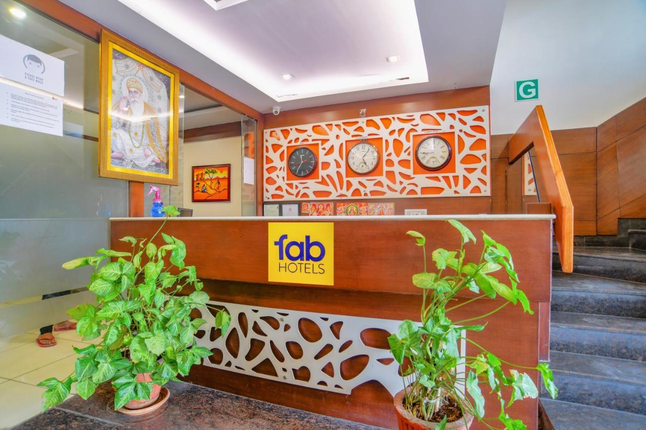 Fabhotel Grand Raj Indore Esterno foto