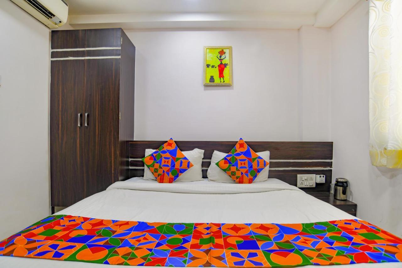 Fabhotel Grand Raj Indore Esterno foto