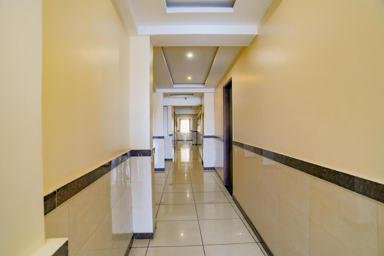 Fabhotel Grand Raj Indore Esterno foto