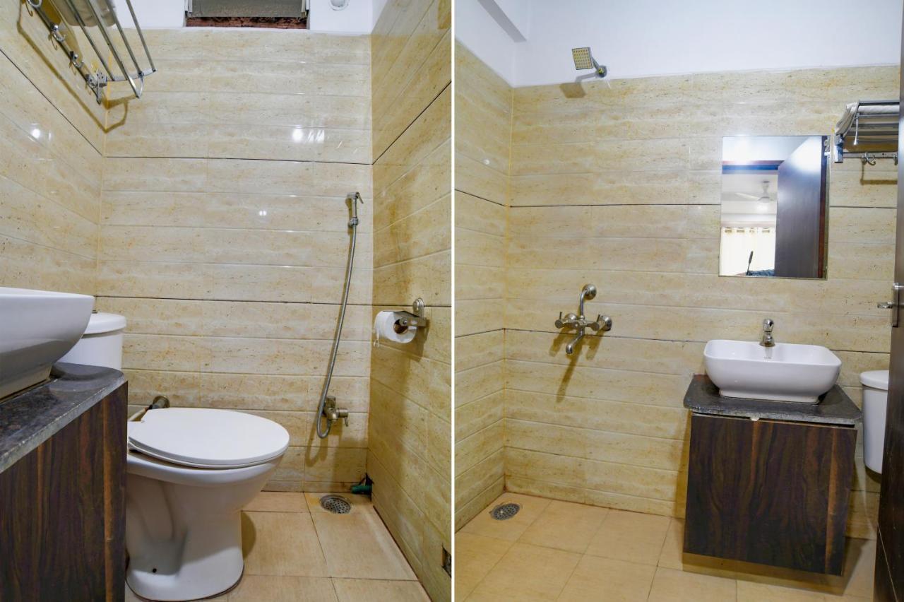 Fabhotel Grand Raj Indore Esterno foto