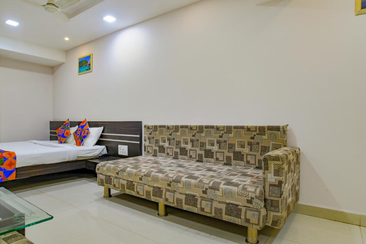 Fabhotel Grand Raj Indore Esterno foto