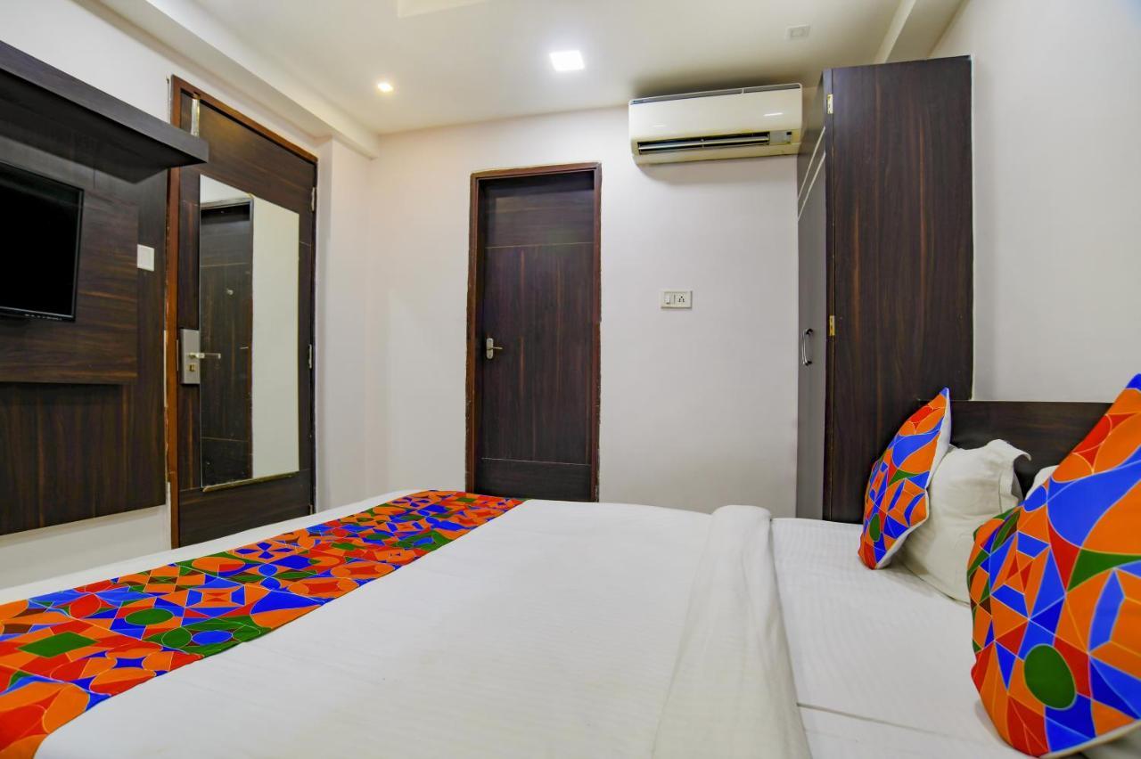 Fabhotel Grand Raj Indore Esterno foto