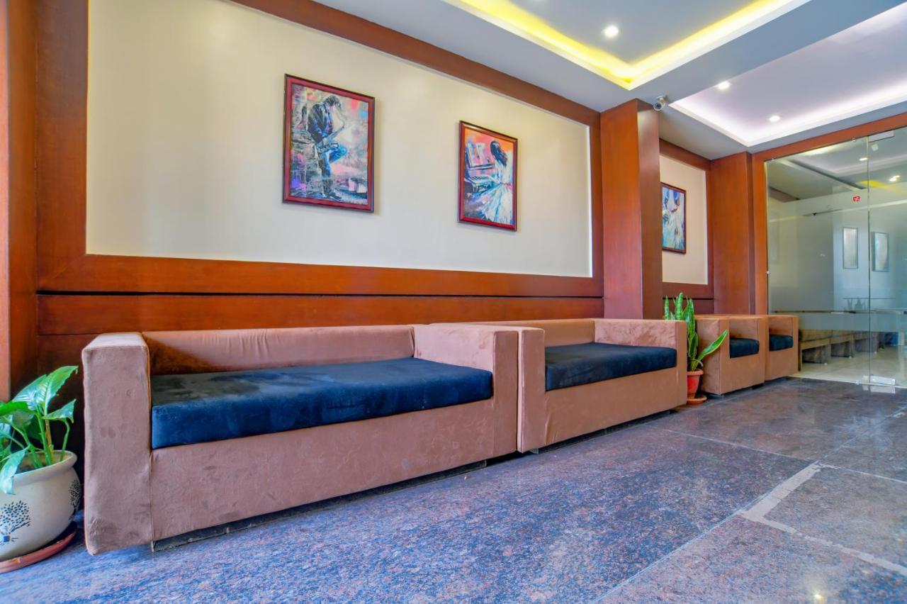 Fabhotel Grand Raj Indore Esterno foto