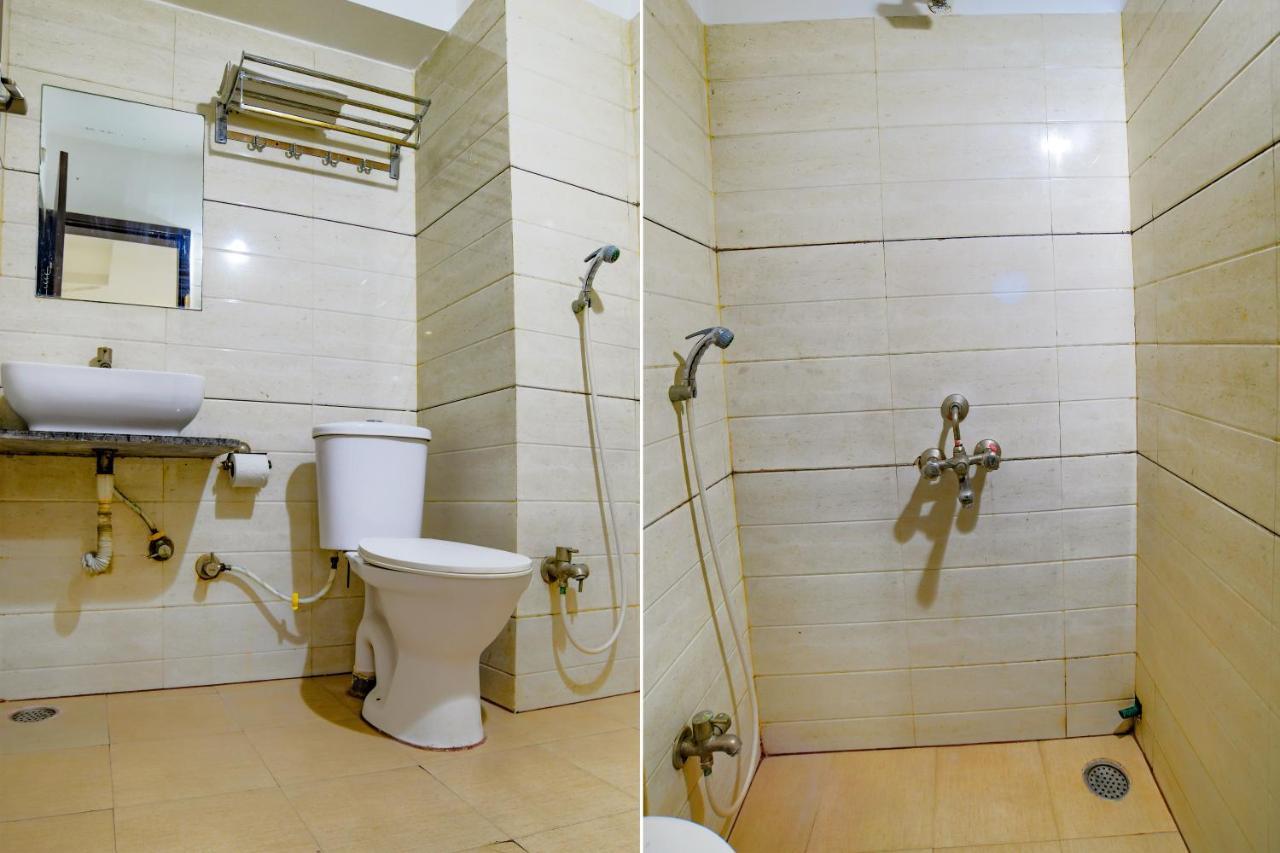 Fabhotel Grand Raj Indore Esterno foto